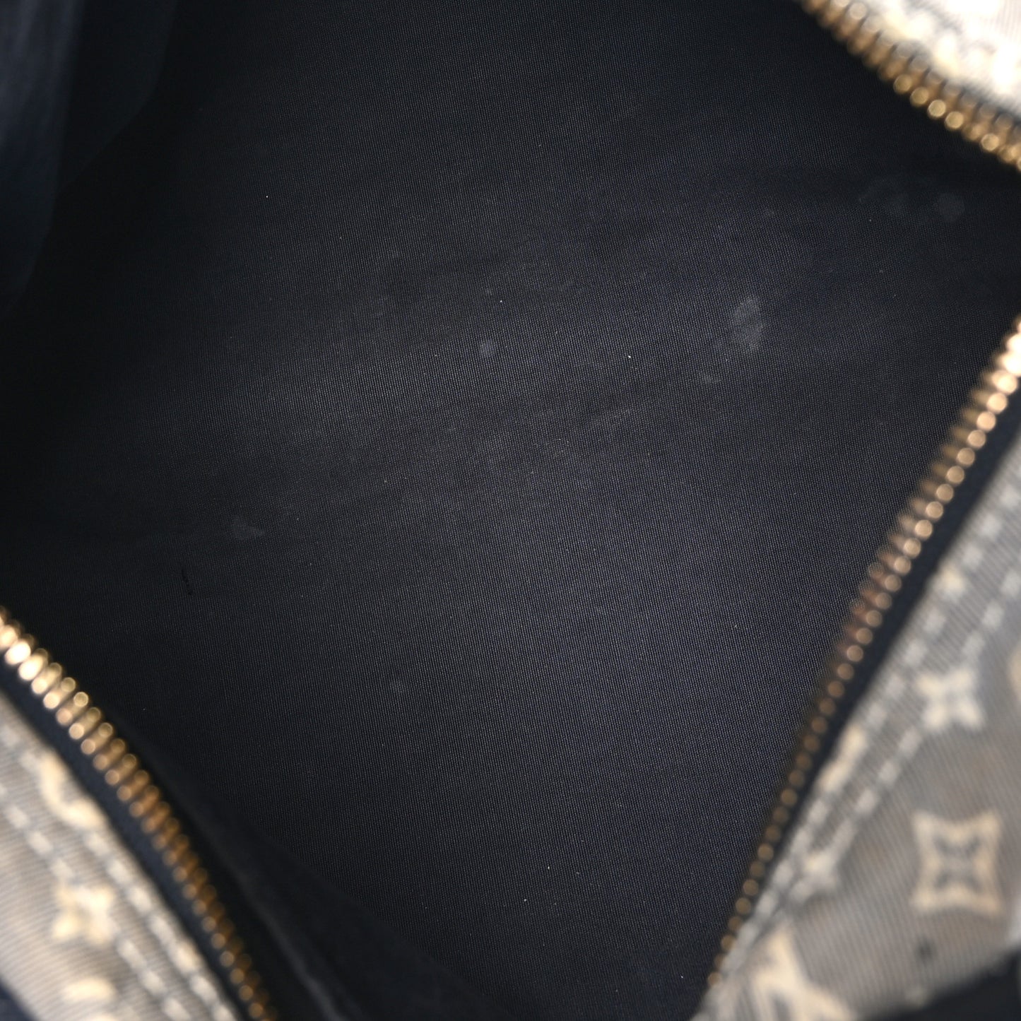 Monogram Idylle Speedy Bandouliere 30 Encre