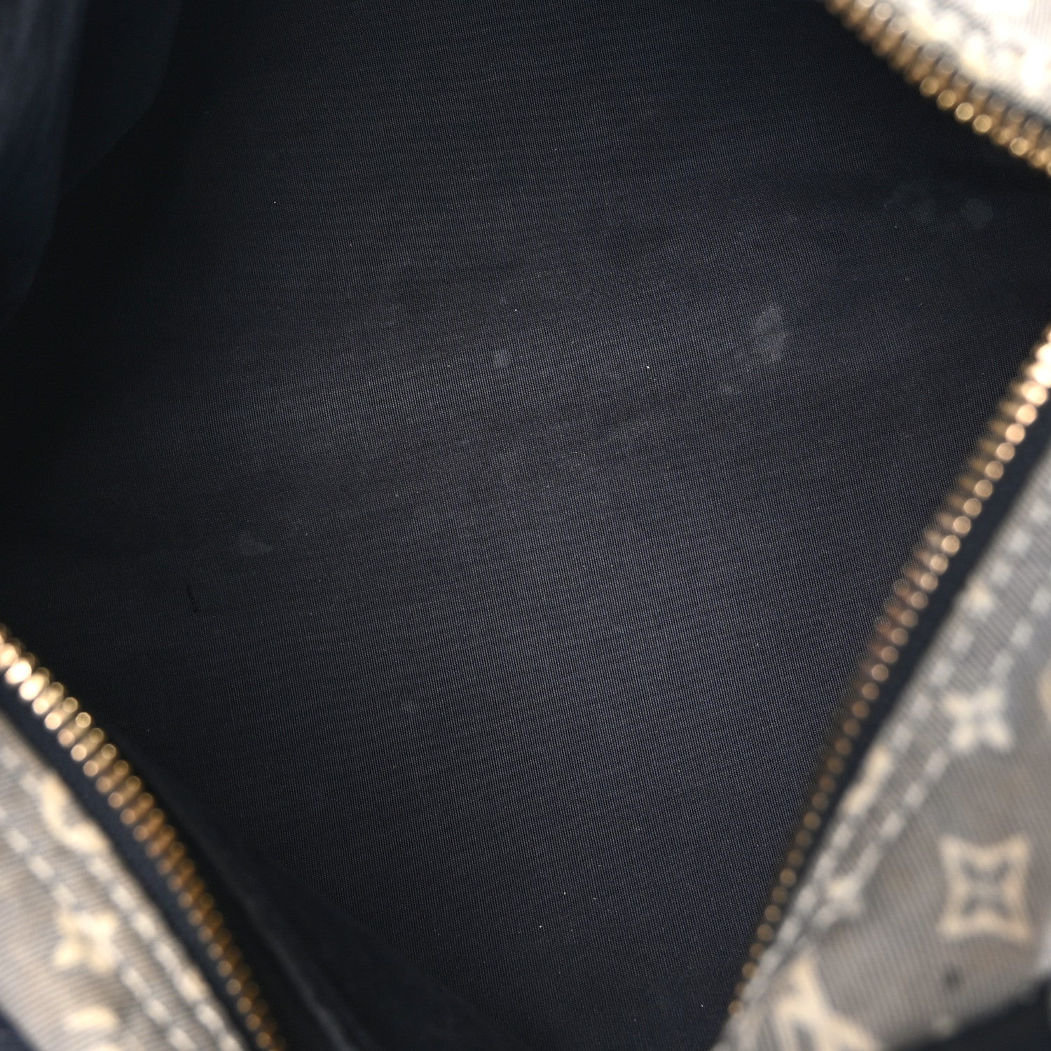 Louis Vuitton Monogram Idylle Speedy Bandouliere 30 Encre 4 of 10