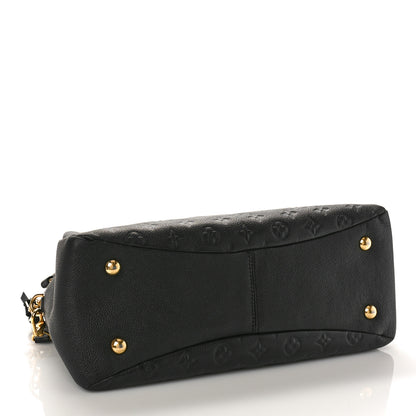 Louis Vuitton Empreinte Ponthieu PM Black 4 of 8