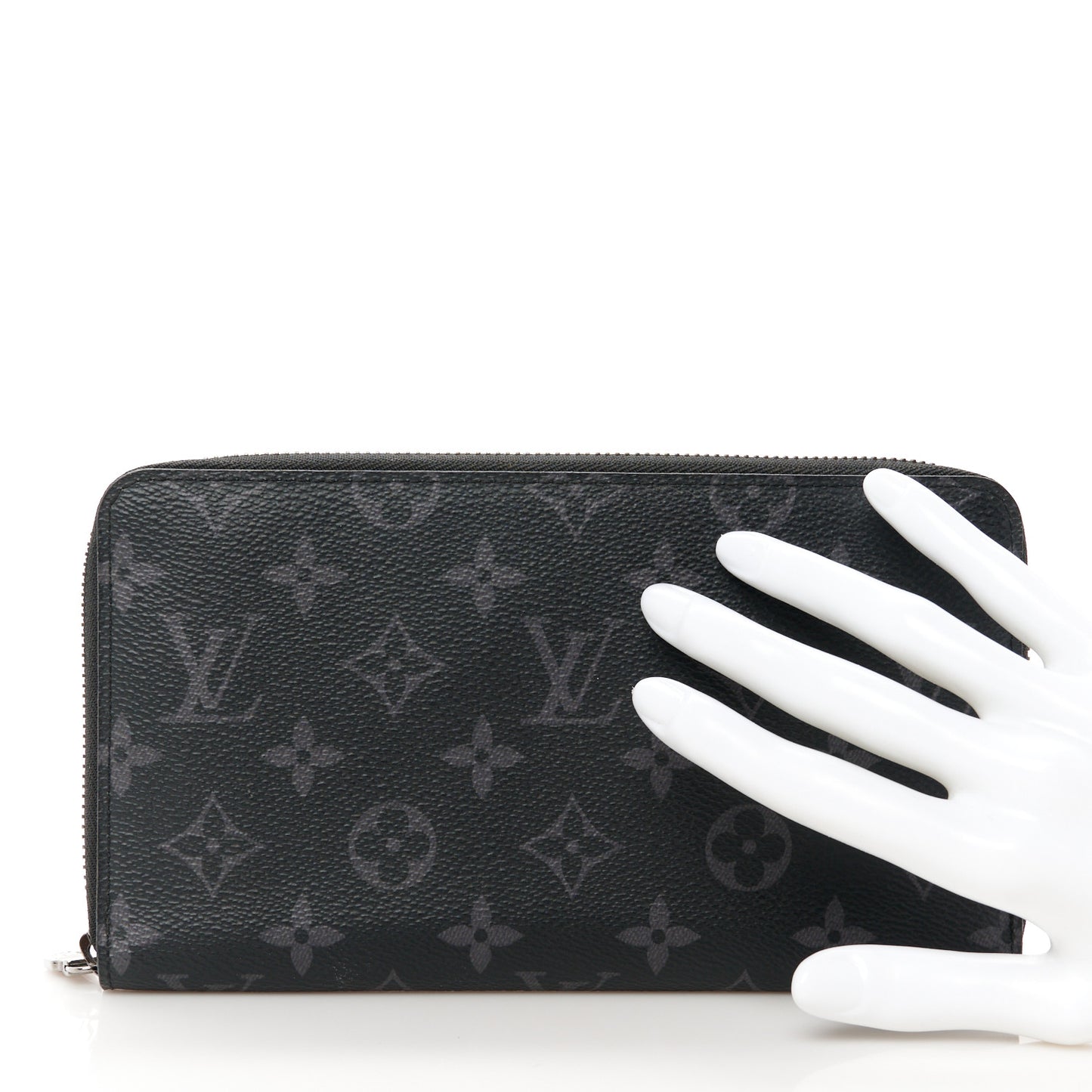 Monogram Eclipse Zippy Organizer Wallet