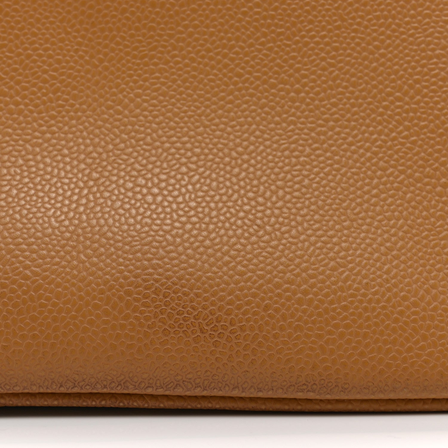 Chanel Caviar Quilted Medallion Tote Beige 13 of 13