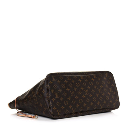 Louis Vuitton Monogram Neo Neverfull GM Pivoine 4 of 15