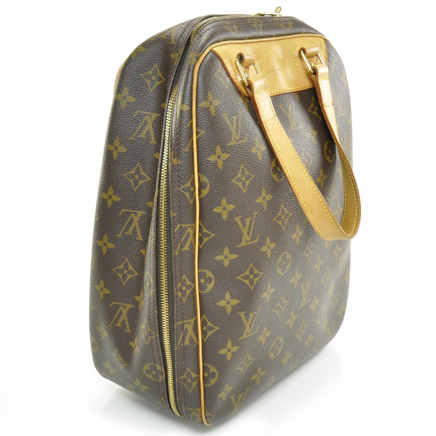 Louis Vuitton Monogram Excursion Shoe Bag 3 of 9