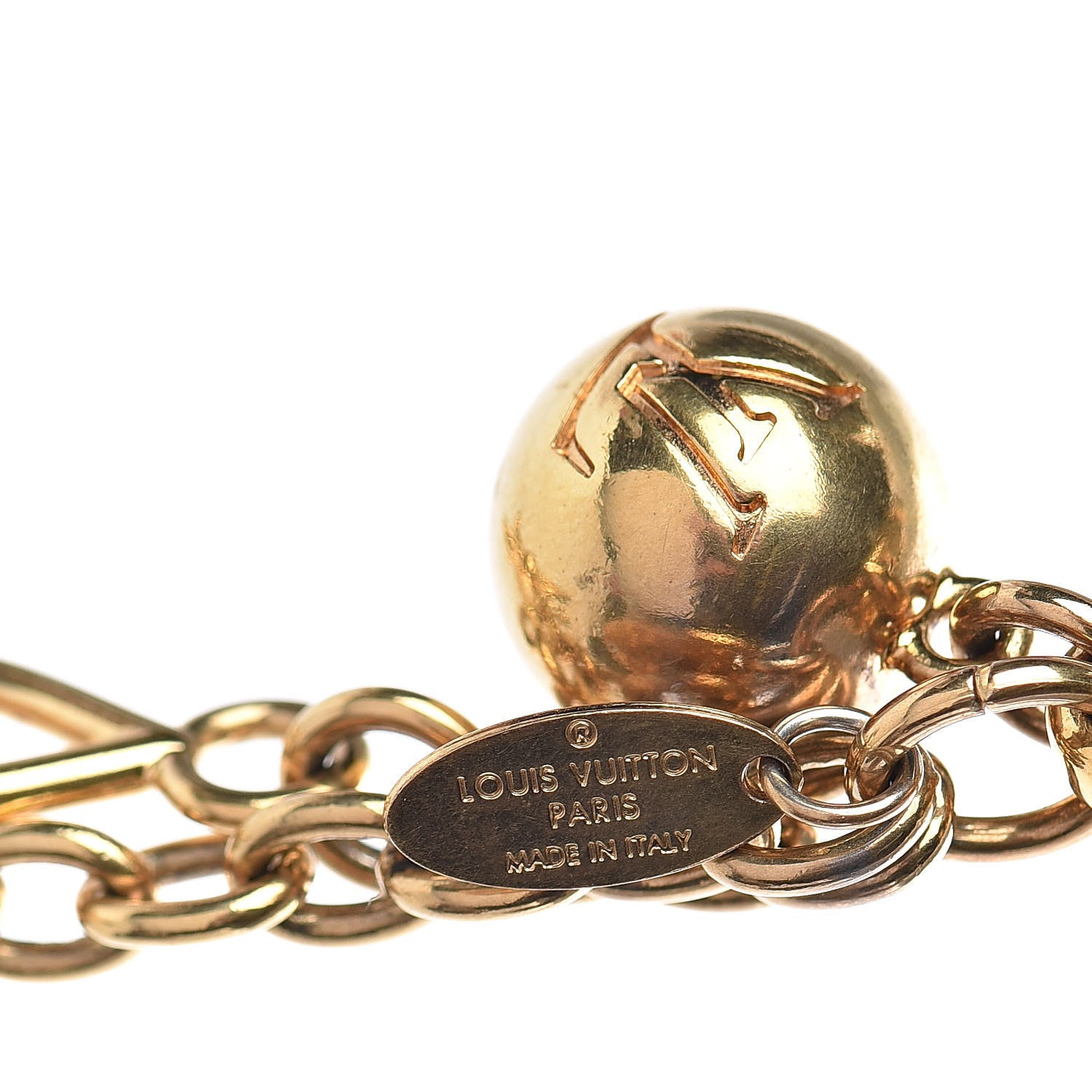 Louis Vuitton Bloomy Bag Charm 3 of 3