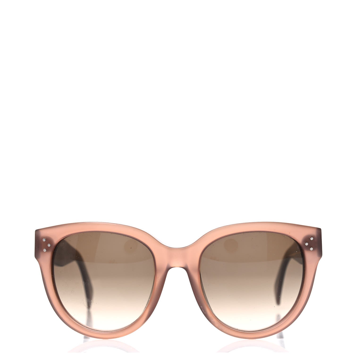 Celine Audrey Sunglasses CL 41755 Light Brown 2 of 4