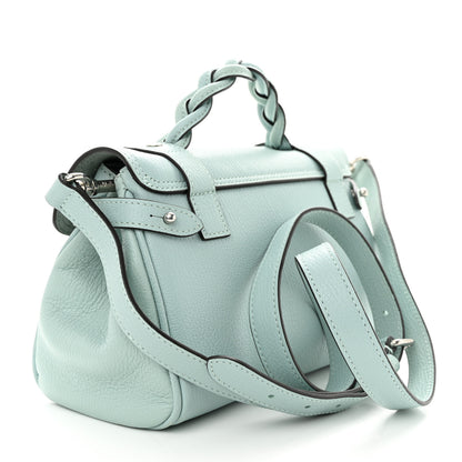 Mulberry Heavy Grain Mini Alexa Acrylic Green 3 of 10