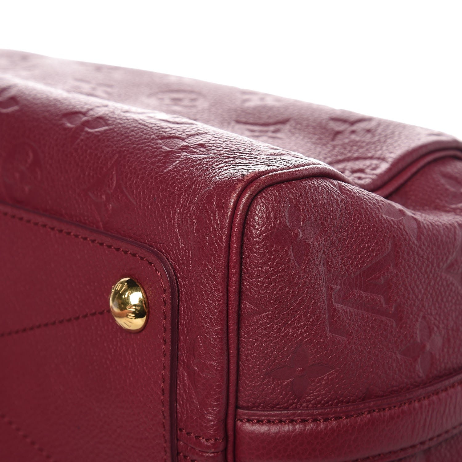 Louis Vuitton Empreinte Speedy Bandouliere 25 Aurore 11 of 11