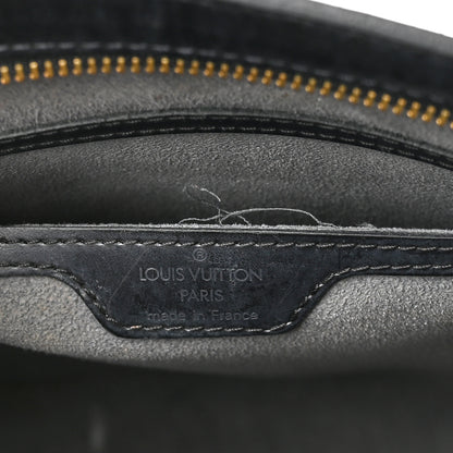 Louis Vuitton Epi Saint Jacques GM Black 6 of 23