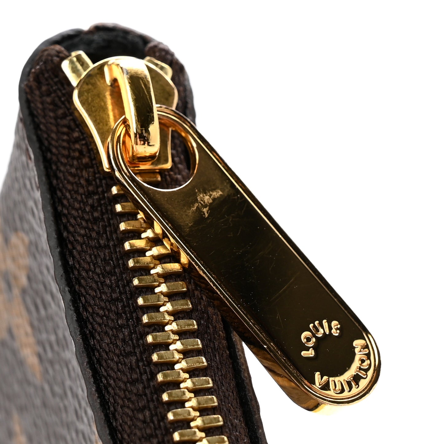 Monogram City Pouch