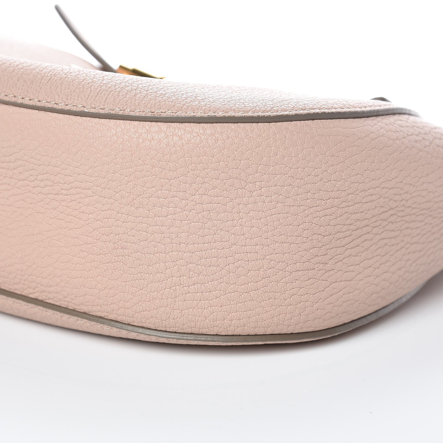 Chloe Grained Lambskin Drew Shoulder Bag Abstract White 12 of 14