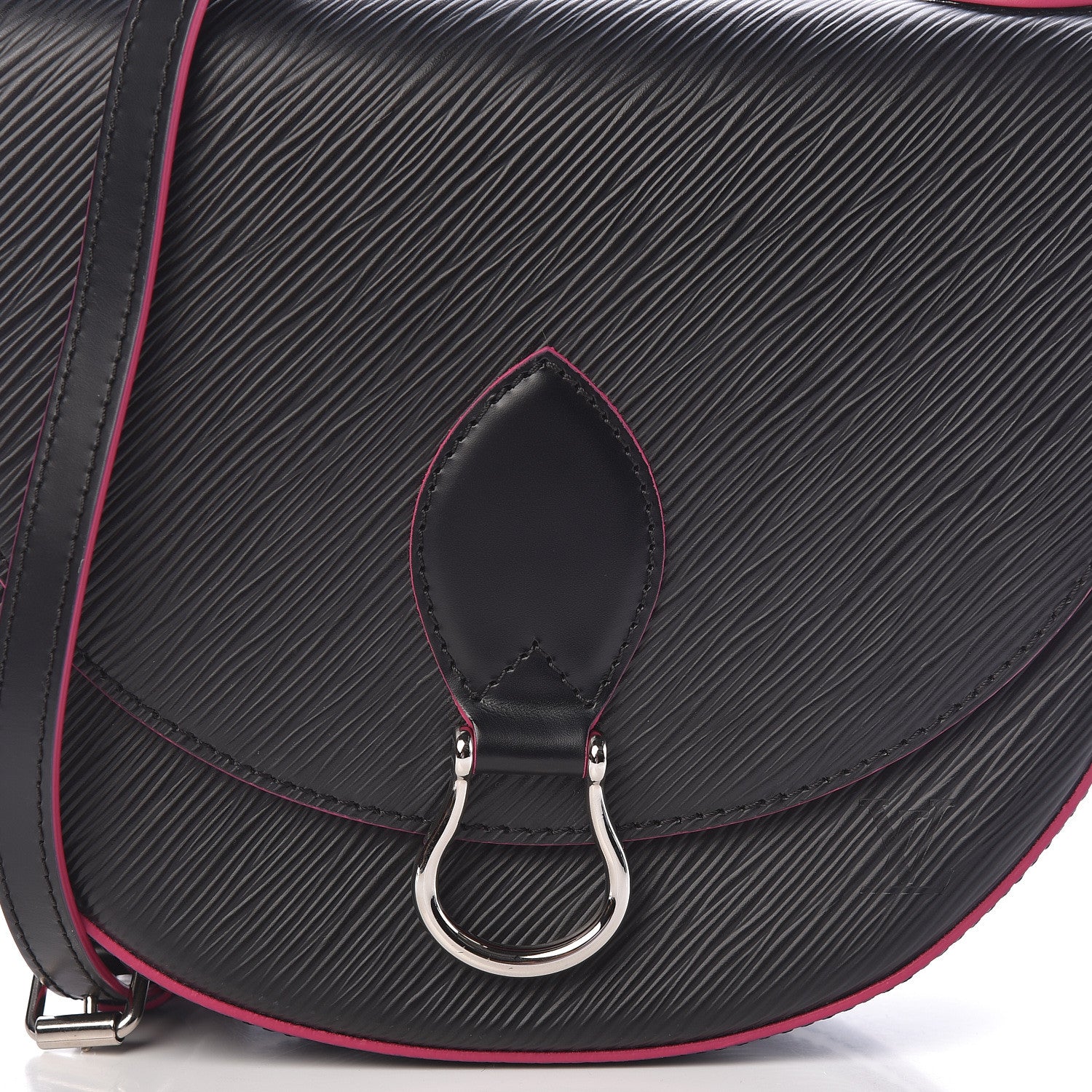Louis Vuitton Epi Saint Cloud NM Black 7 of 9