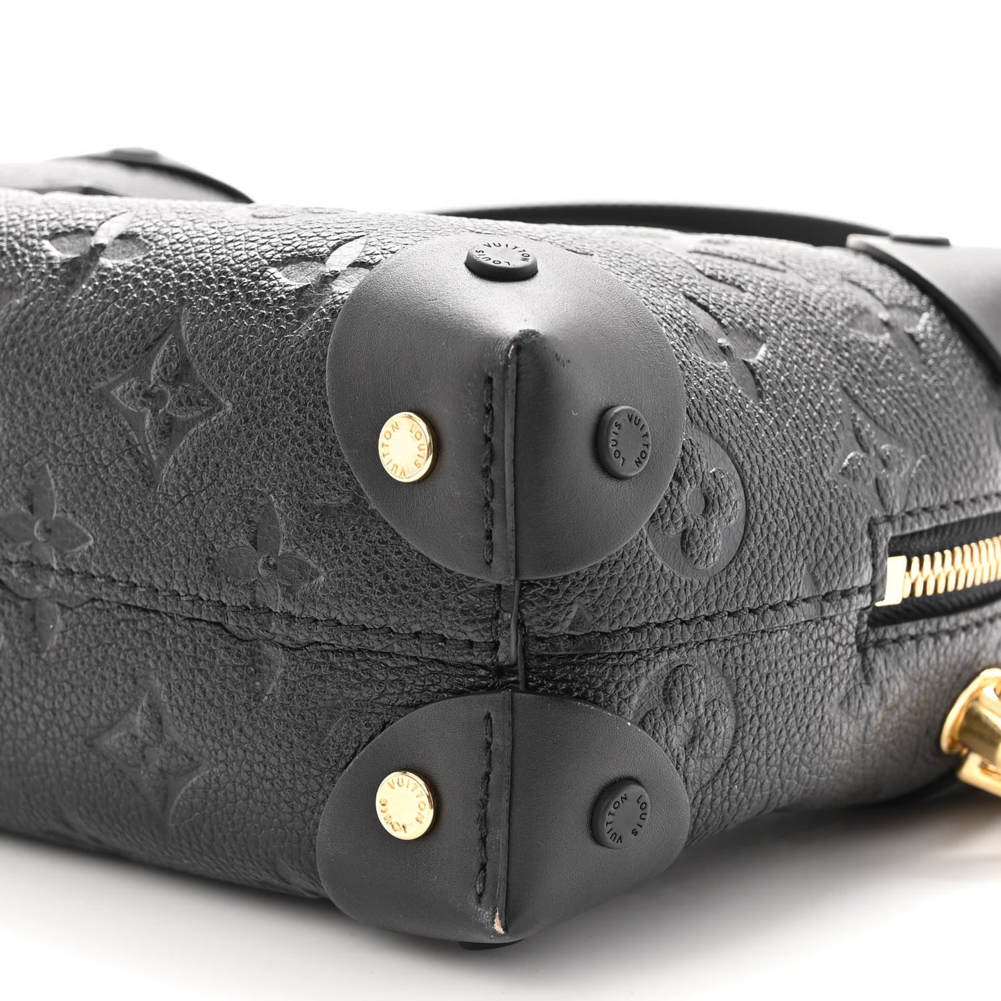 Empreinte Petite Malle Souple Black