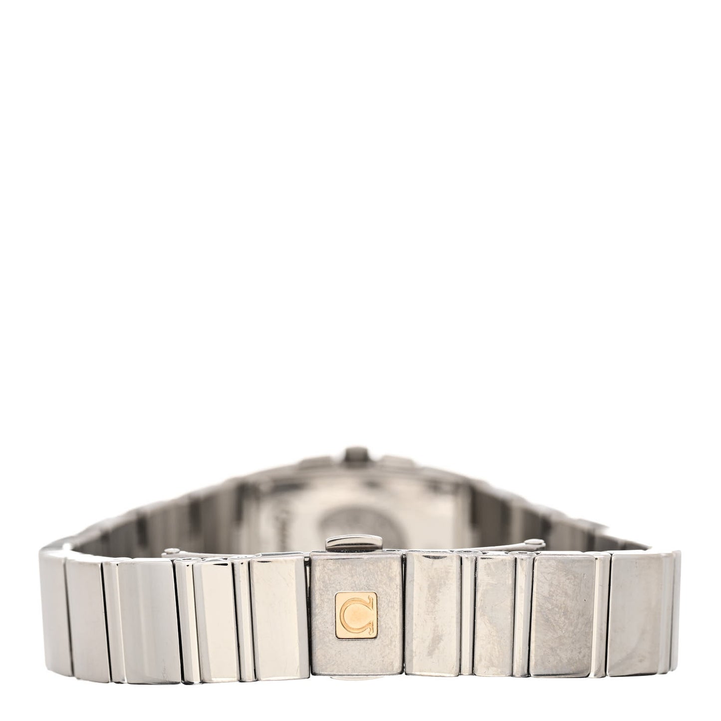 Stainless Steel Diamond Mother of Pearl 21mm Constellation Quadrella Quartz Watch Multicolor 1585.79.00