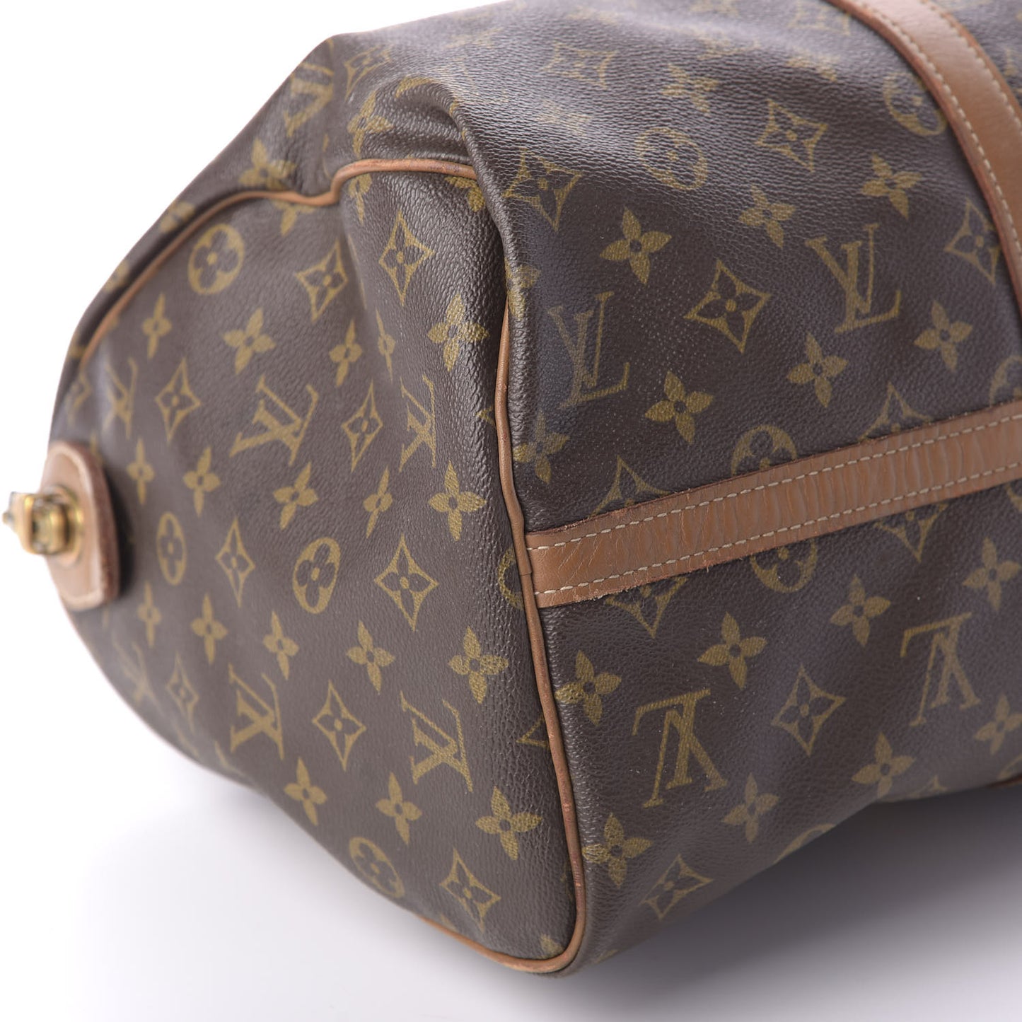 French Company Monogram Keepall 45