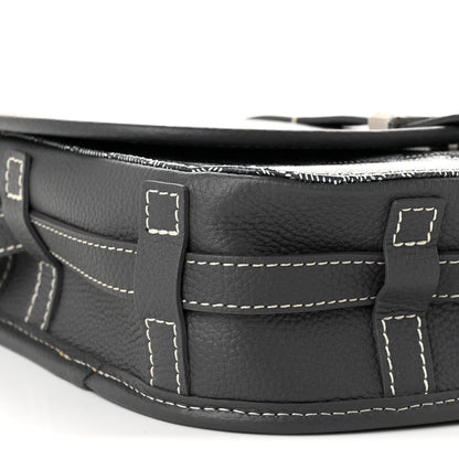 Goyard Goyardine Belvedere II PM Messenger Bag Gray 8 of 9