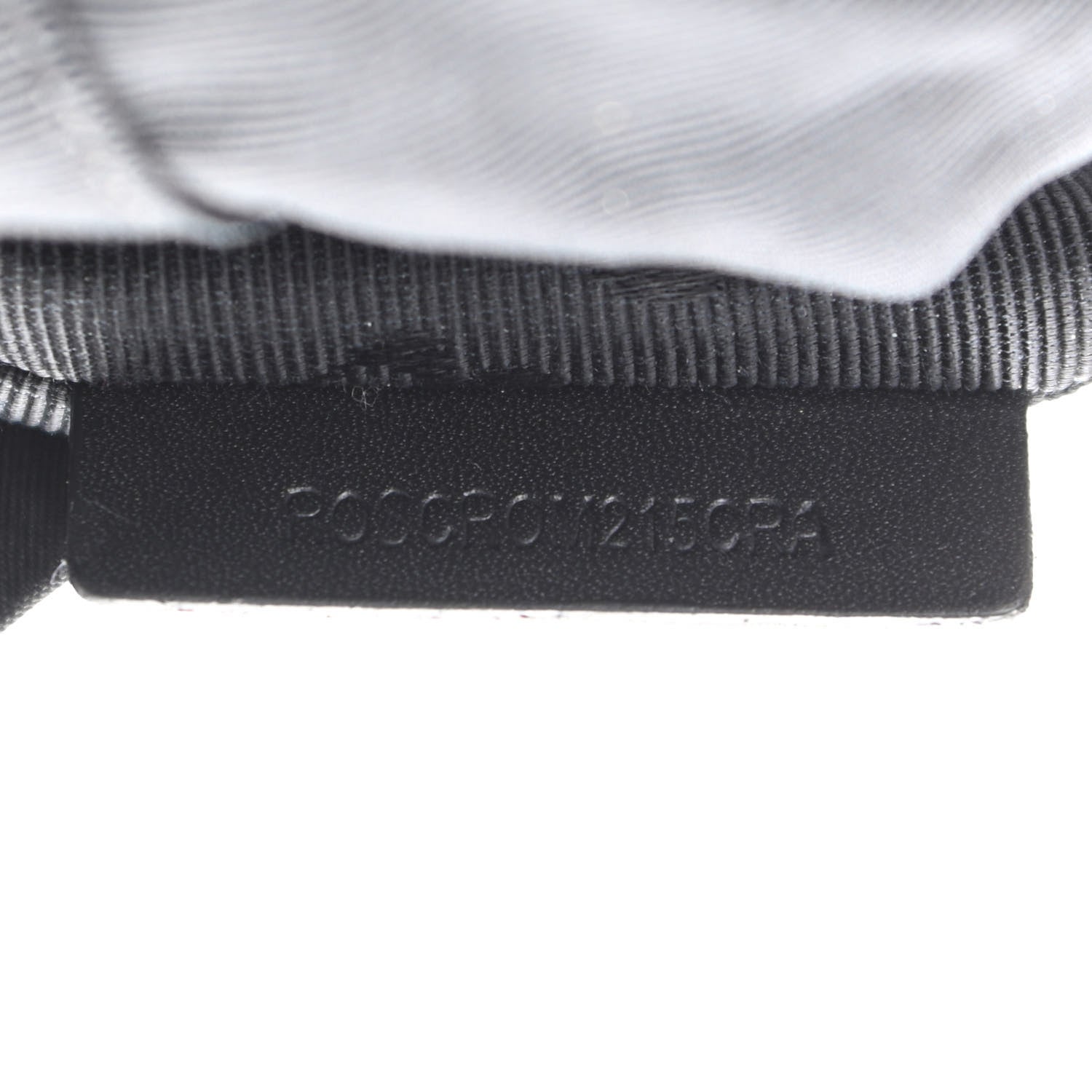 Burberry Nylon Small Rucksack Backpack Black 8 of 11