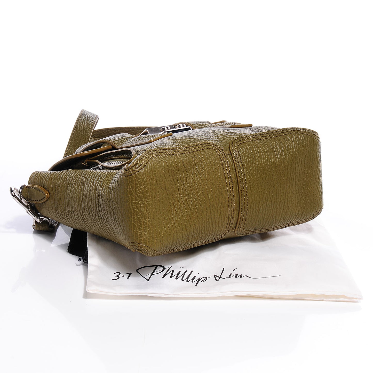 3.1 Mini Pashli Satchel Olive