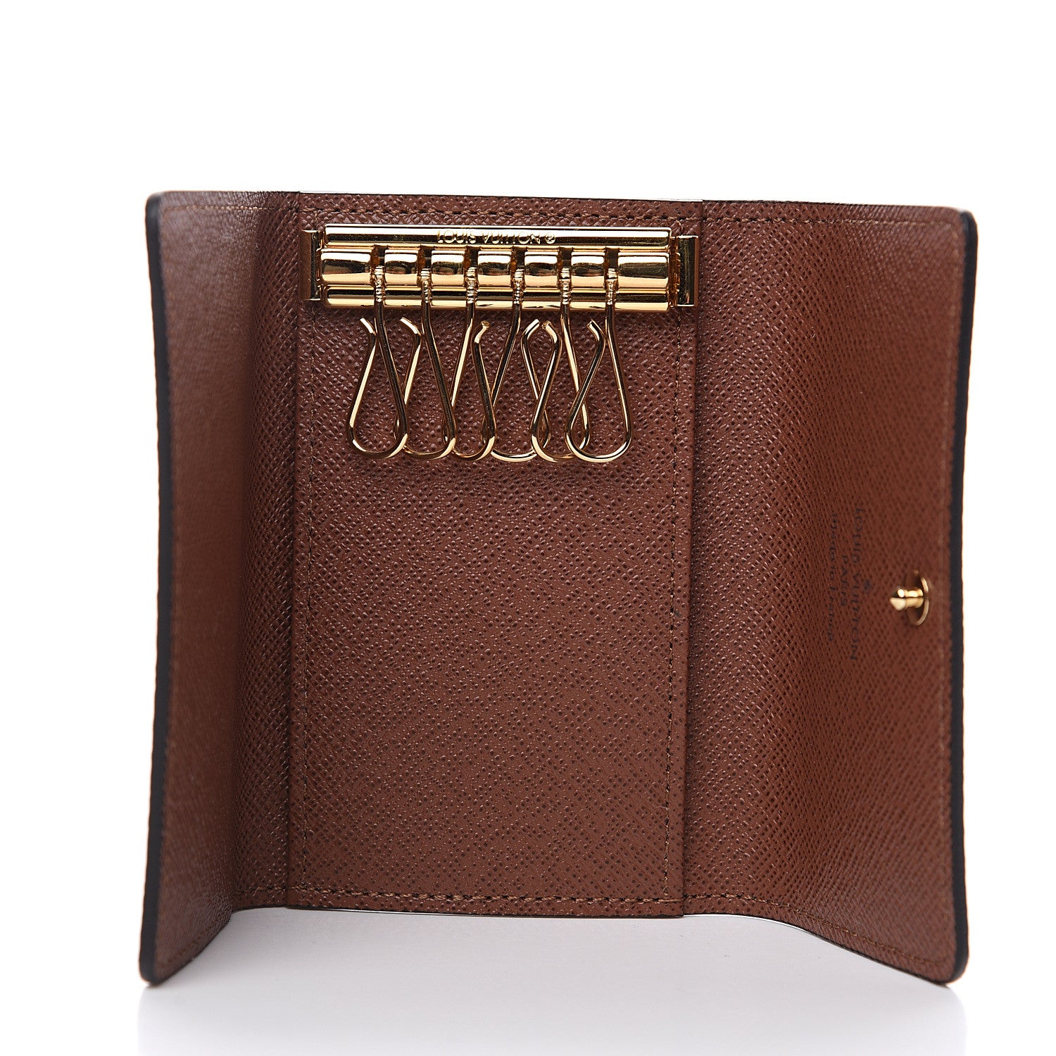 Louis Vuitton Monogram 6 Key Multicles Holder 4 of 6