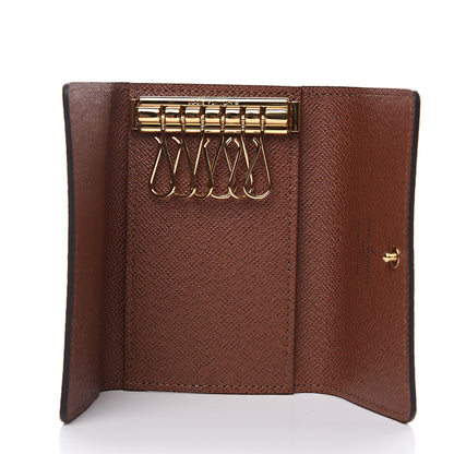 Louis Vuitton Monogram 6 Key Multicles Holder 4 of 6