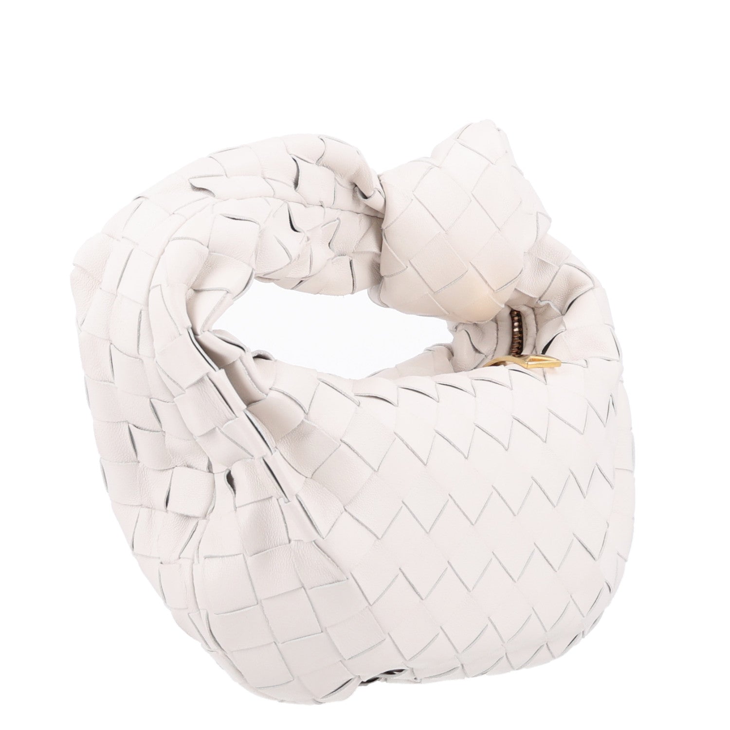 Bottega Veneta Nappa Intrecciato Mini Jodie Chalk 3 of 10