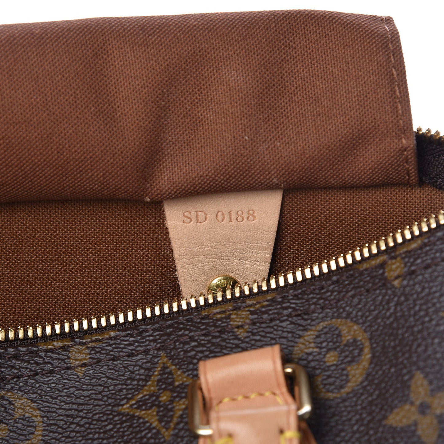 Monogram Speedy Bandouliere 30
