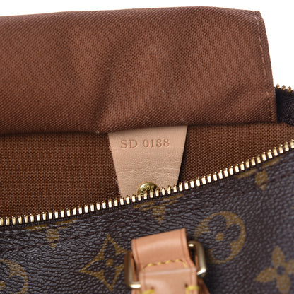 Louis Vuitton Monogram Speedy Bandouliere 30 7 of 10