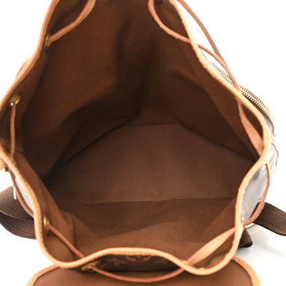 Louis Vuitton Monogram Bosphore Backpack 5 of 16