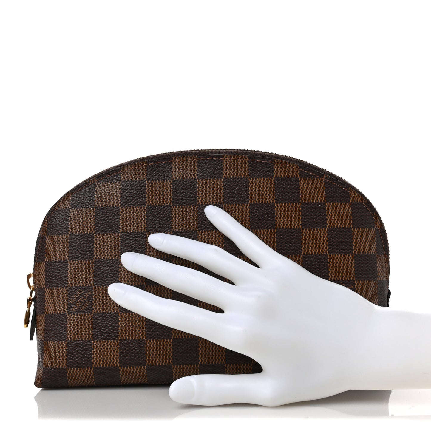 Damier Ebene Cosmetic Pouch GM