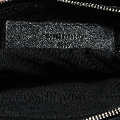 Balenciaga Agneau Giant 12 Silver Hardware First Black 7 of 9