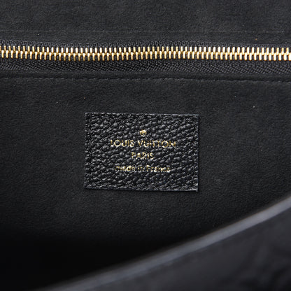 Louis Vuitton Empreinte Vavin PM Black 6 of 9