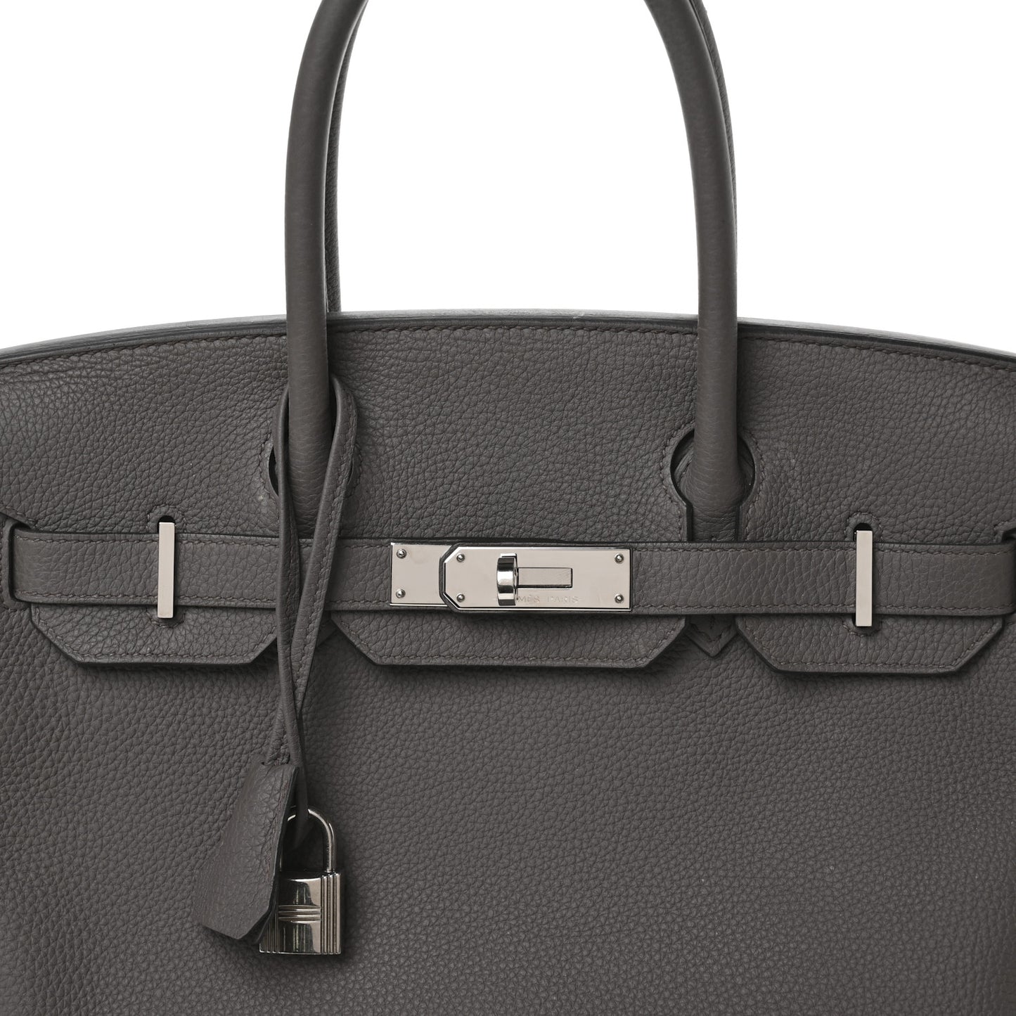 Togo Birkin 30 Etain