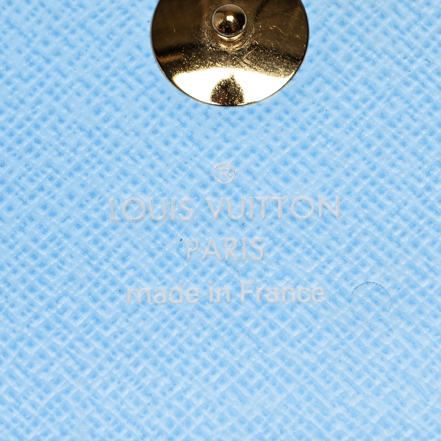 Louis Vuitton Multicolor Sarah Wallet White Anie 6 of 6
