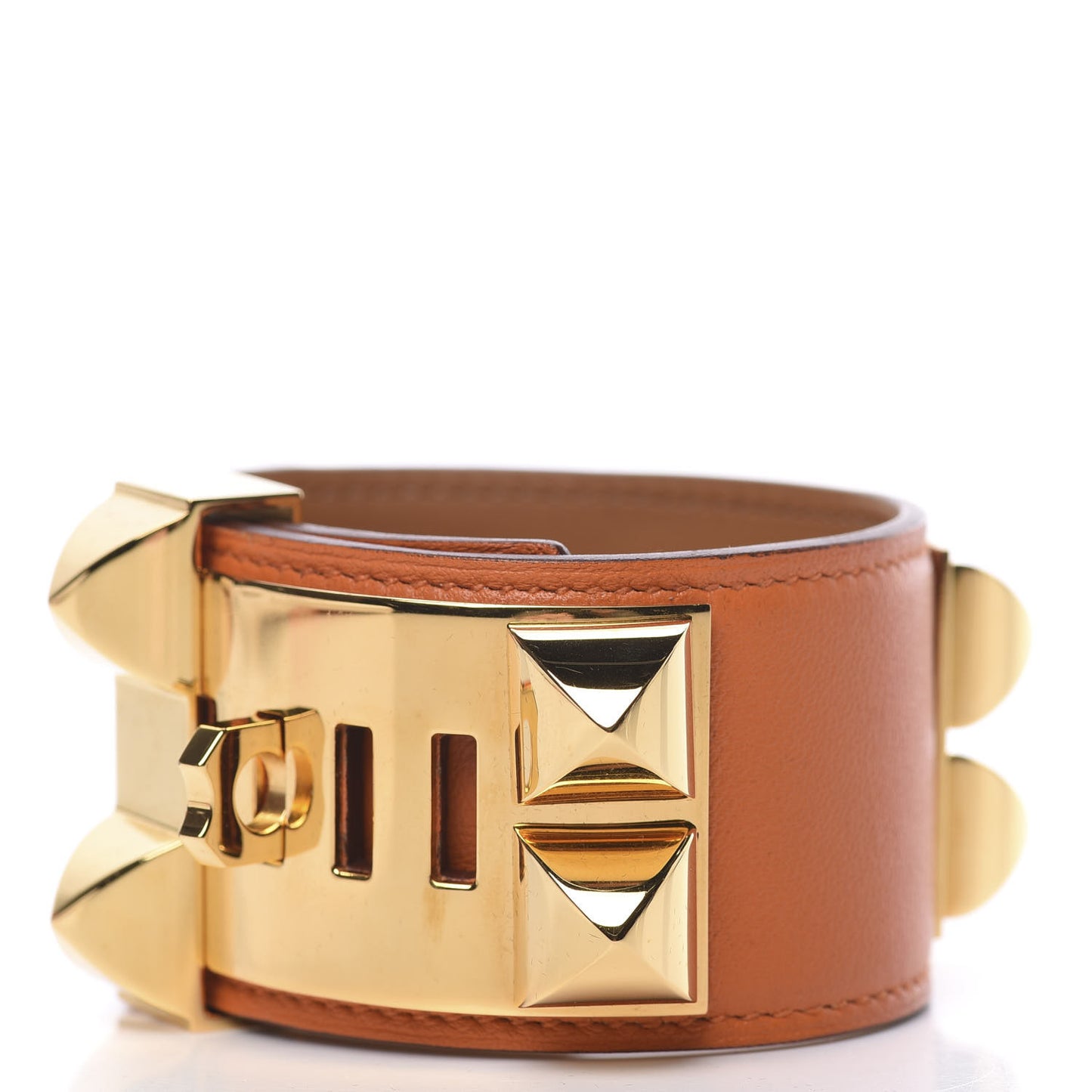 Swift Collier de Chien CDC Bracelet L Orange