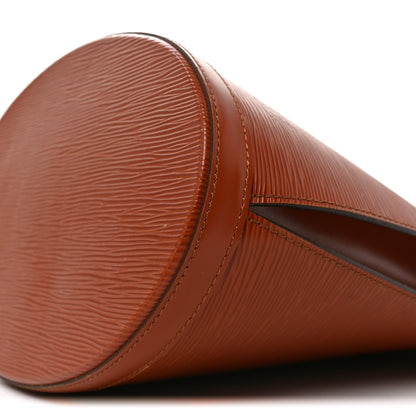 Louis Vuitton Epi Cluny Kenyan Fawn 8 of 8