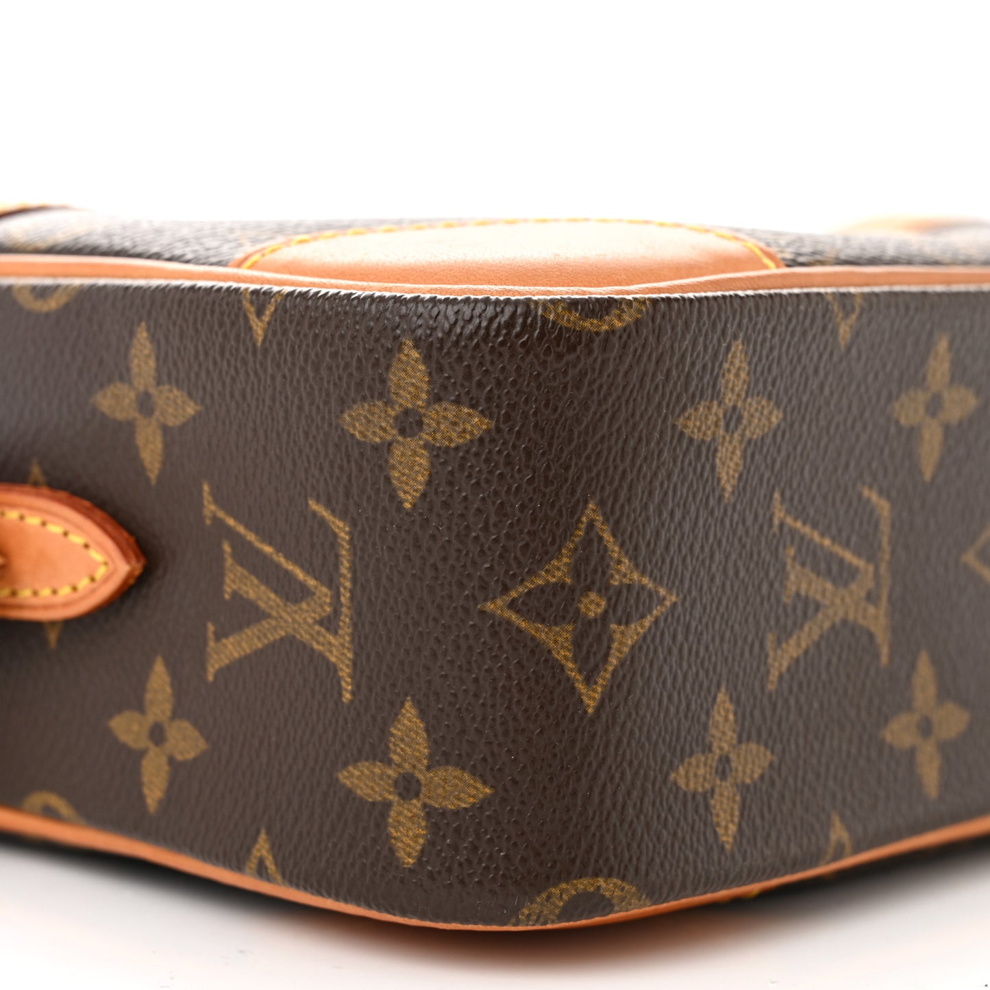 LOUIS VUITTON Monogram Trocadero 27