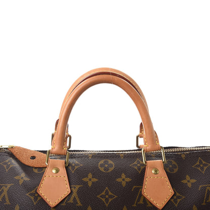 Louis Vuitton Monogram Speedy 30 11 of 14