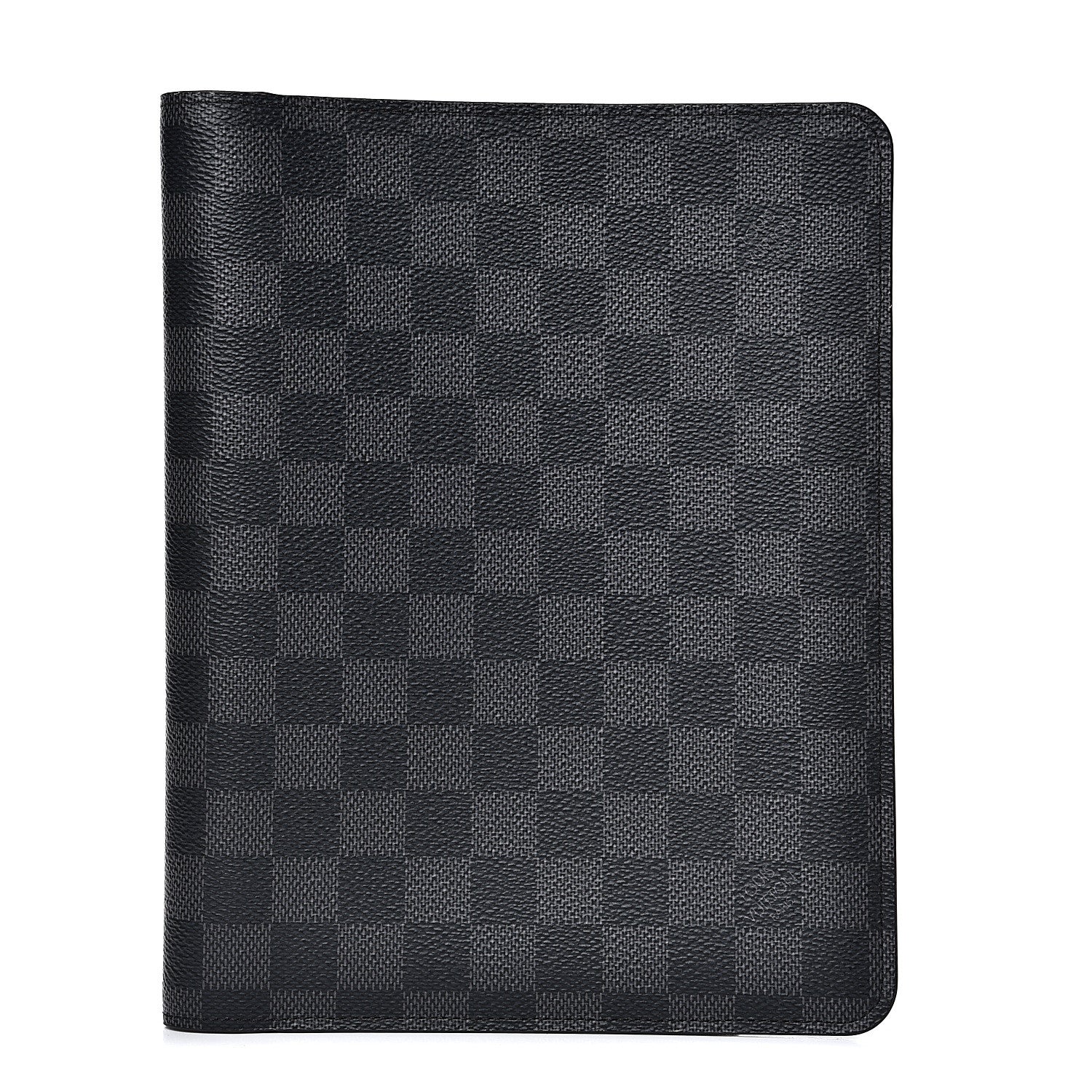 Louis Vuitton Damier Graphite Desk Agenda Cover 1 of 7