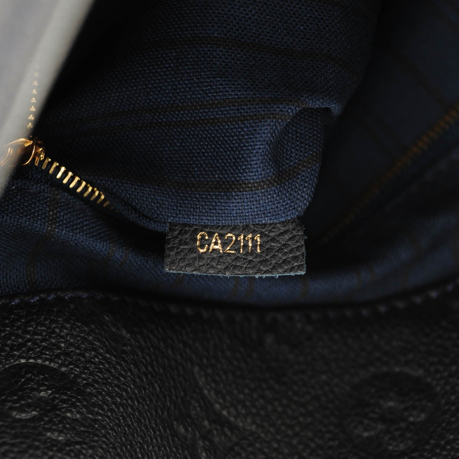 Louis Vuitton Empreinte Artsy MM Infini 7 of 7