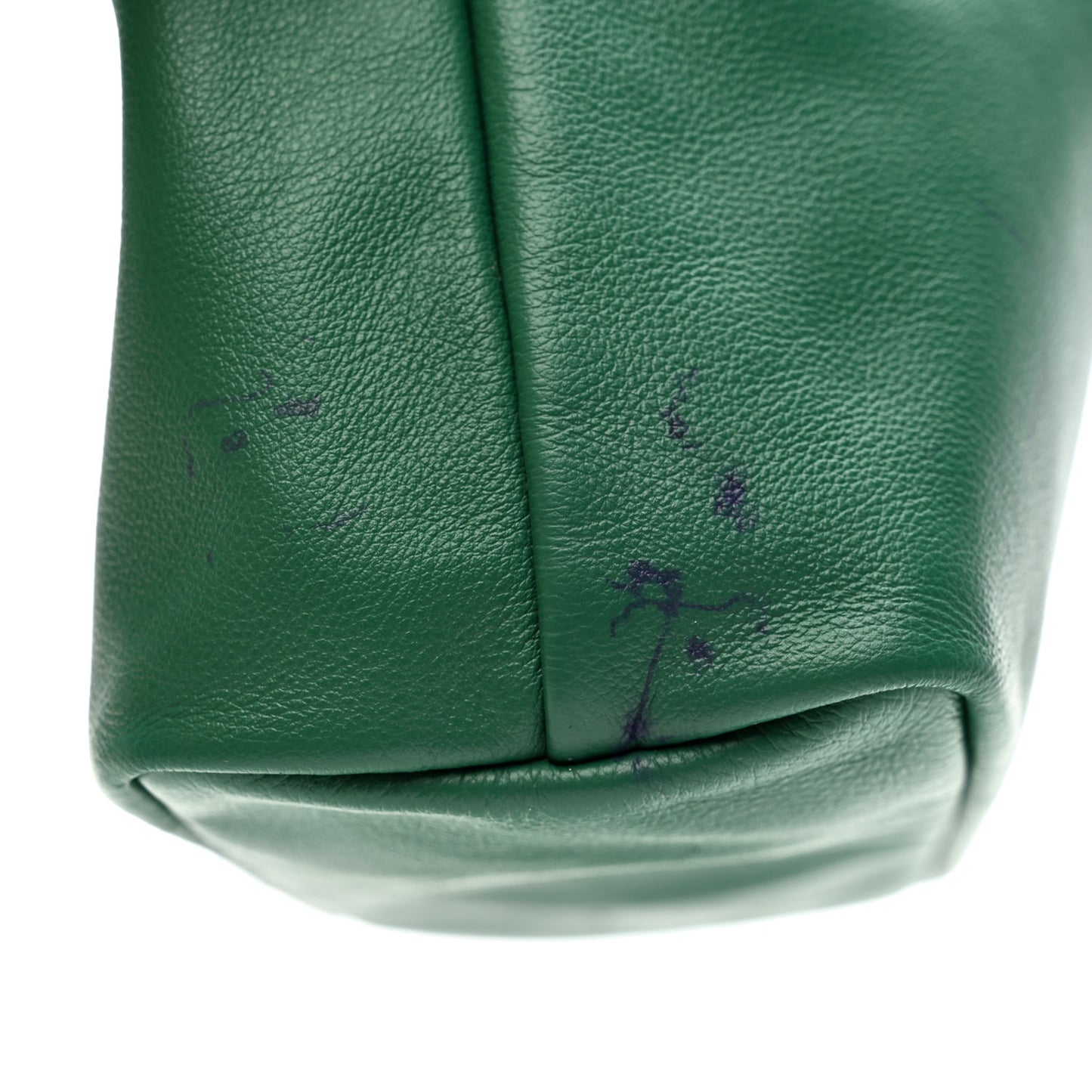 Goyardine Reversible Mini Anjou Green