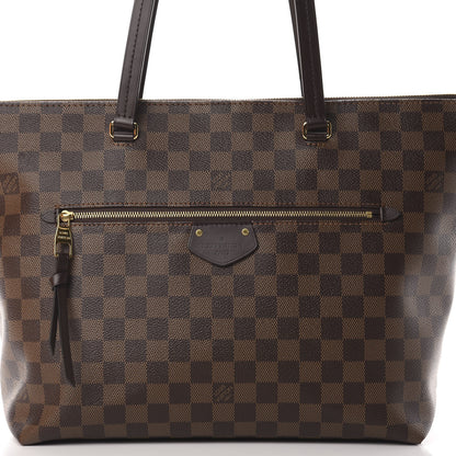 Louis Vuitton Damier Ebene Iena MM 8 of 13