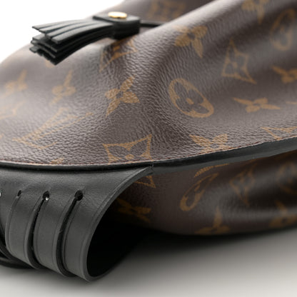 Louis Vuitton Monogram Fringed Noe 10 of 12