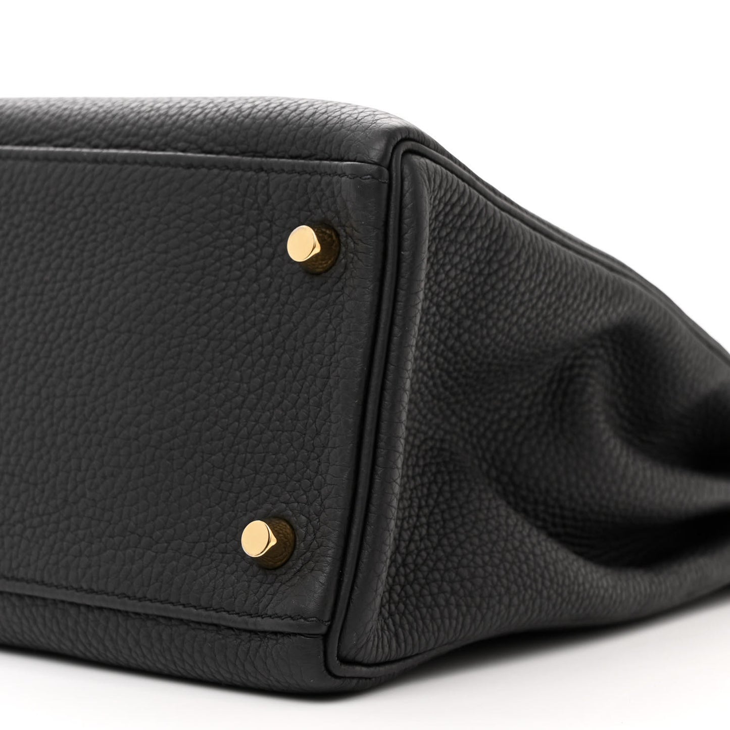 Togo Kelly Retourne 32 Black