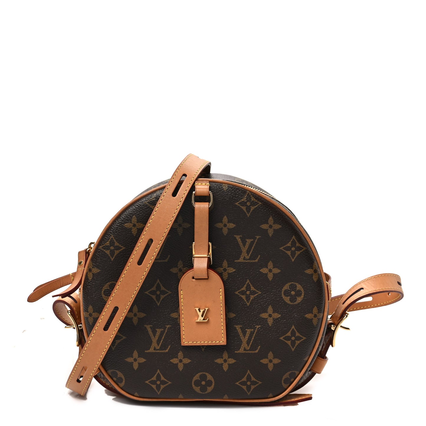 Monogram Boite Chapeau Souple MM