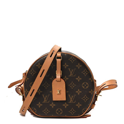 Louis Vuitton Monogram Boite Chapeau Souple MM 1 of 7