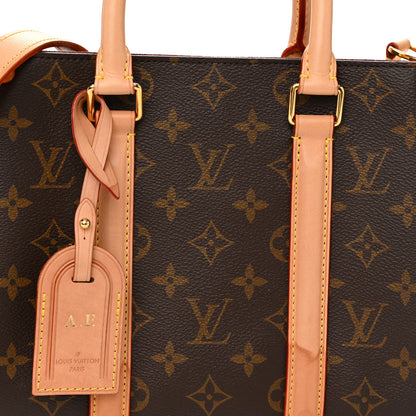 Louis Vuitton Monogram Soufflot BB 7 of 12