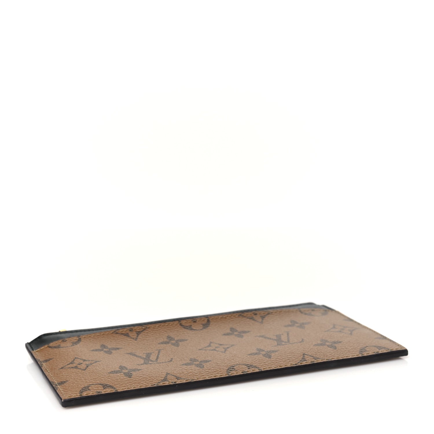 Louis Vuitton Reverse Monogram Slim Purse 4 of 11