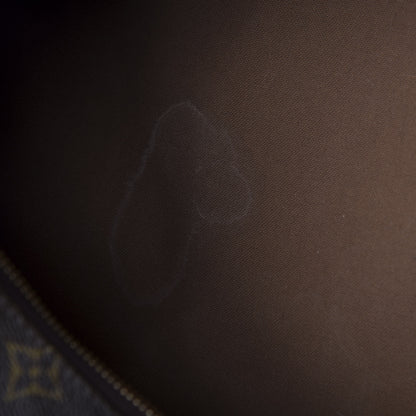 Louis Vuitton Monogram Weekender Beaubourg GM 9 of 15