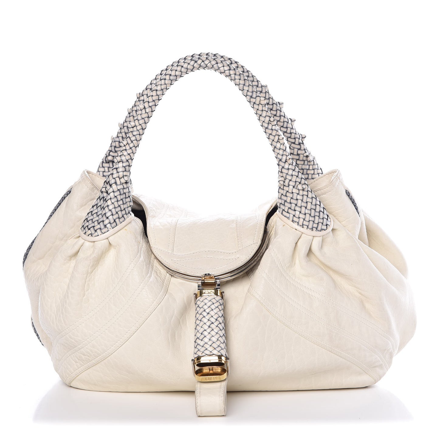 Nappa Nuvolata Spy White