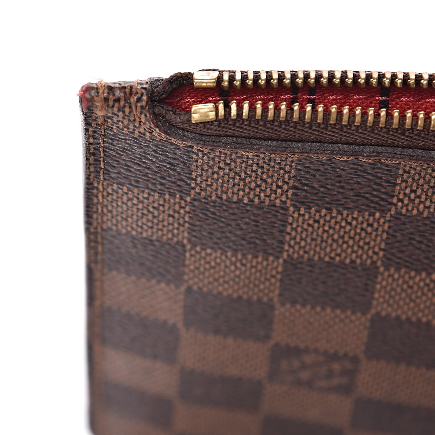 Damier Ebene Neverfull MM GM Pochette