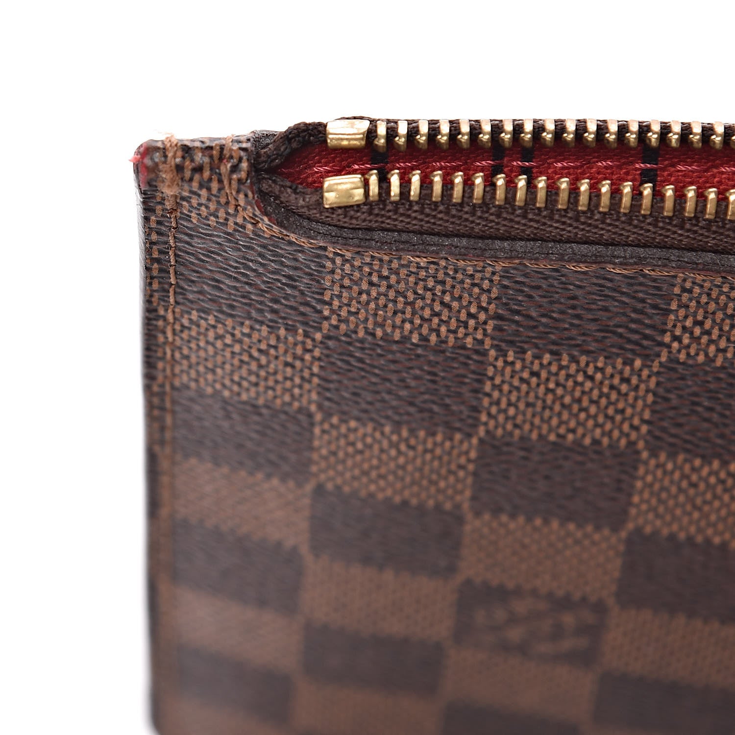Louis Vuitton Damier Ebene Neverfull MM GM Pochette 17 of 17